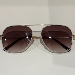 Warby Parker women’s aviators